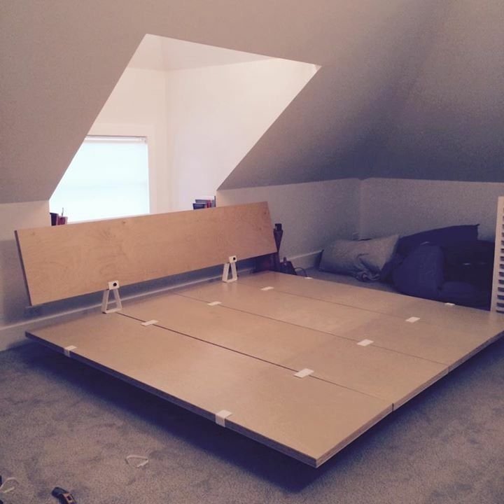 Honey Do Handyman Floyd Bed Honey Do Handyman Floyd Bed Assembly