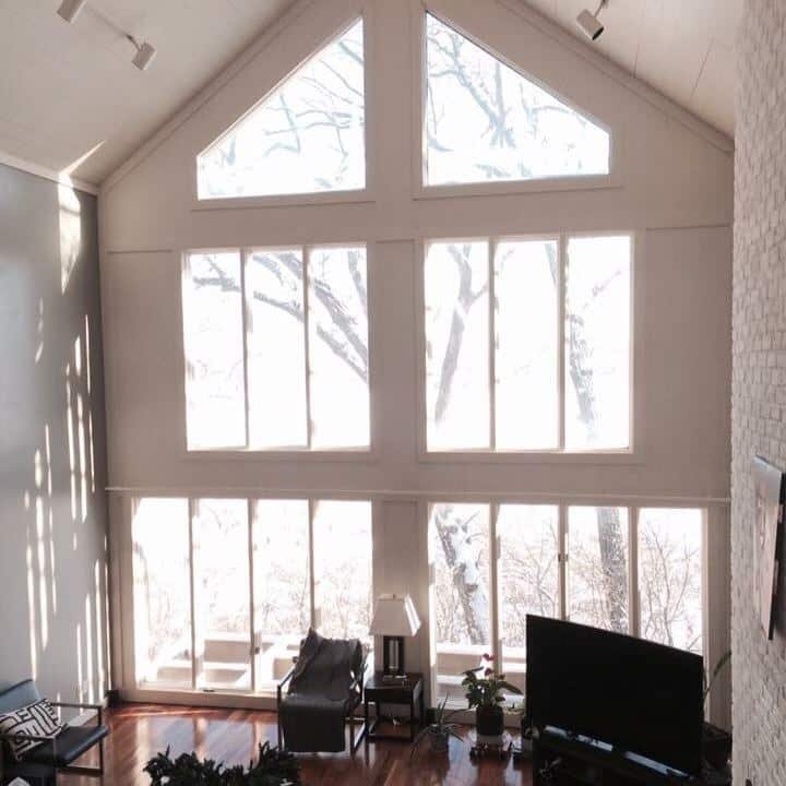 The Honey Do Handyman Large Window Curtain Rods The Honey Do Handyman Large Window Curtain Rods