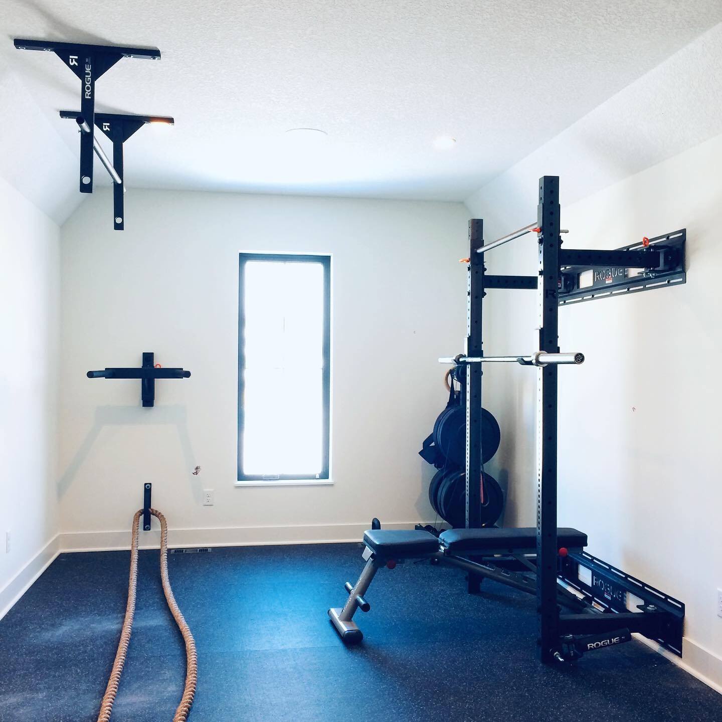 HDH Exercise Room Assembly